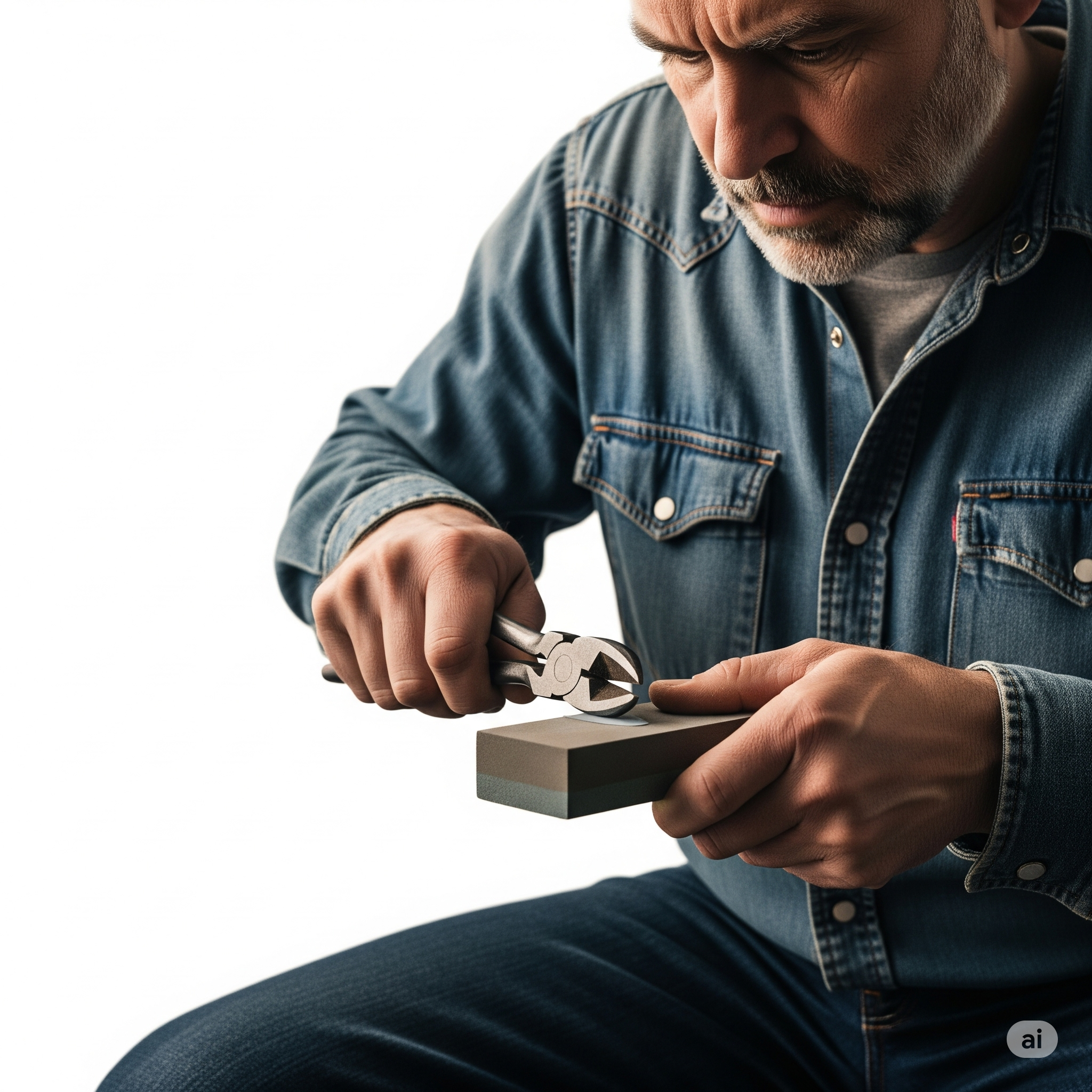 curso de Afiação de alicates