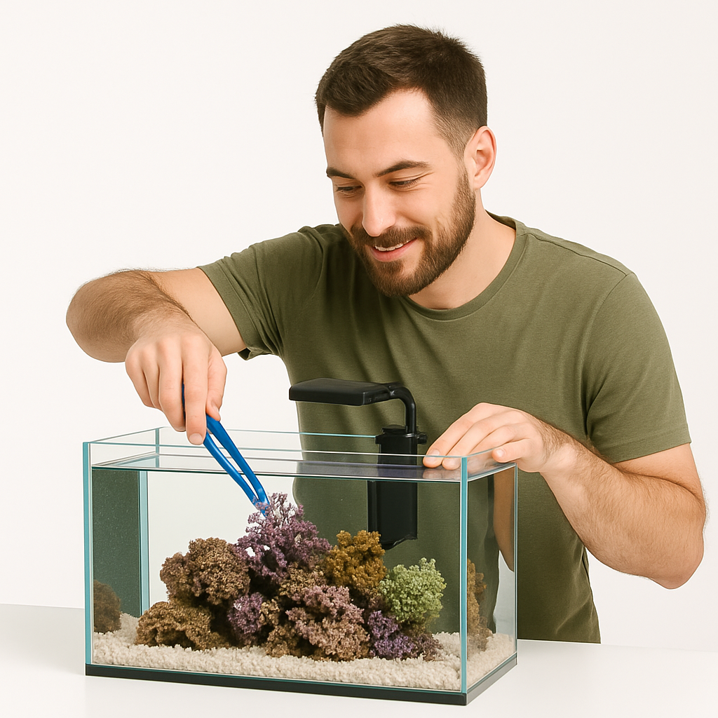 curso de Aquarista