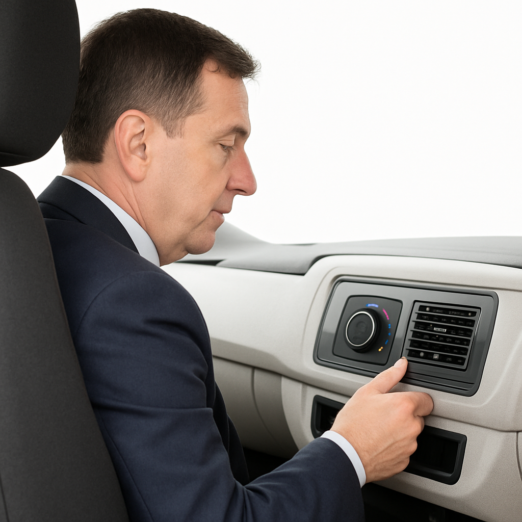 curso de Ar condicionado automotivo