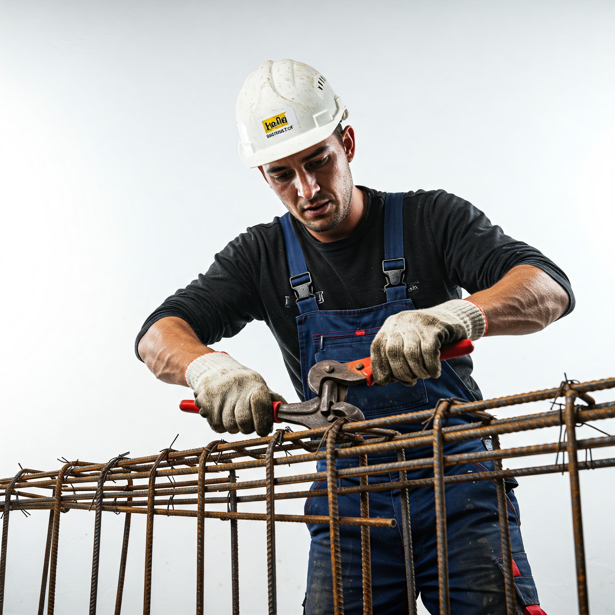 curso de Armador de ferragens