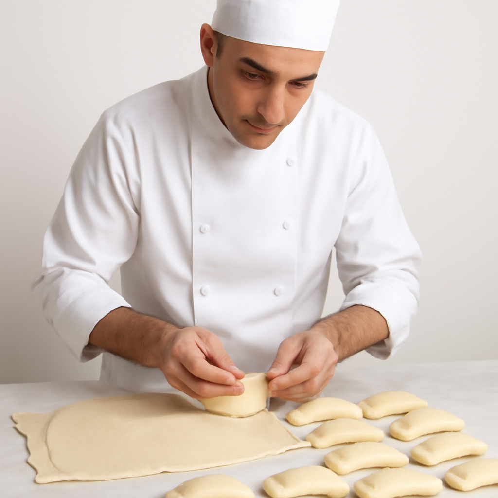 apostila de 1 kg de massa de pastel rende quantos pastéis
