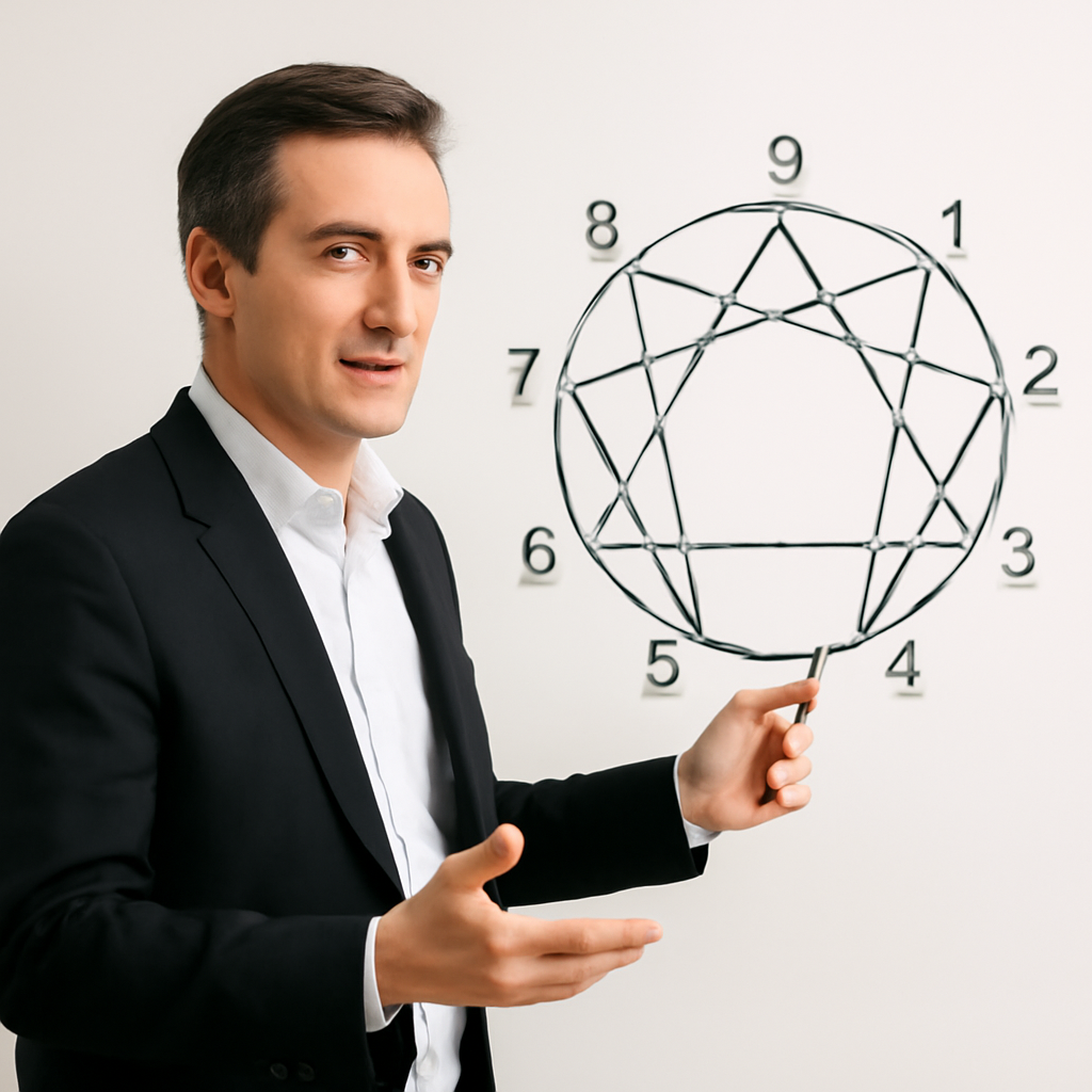 curso de 9 tipos de personalidade eneagrama