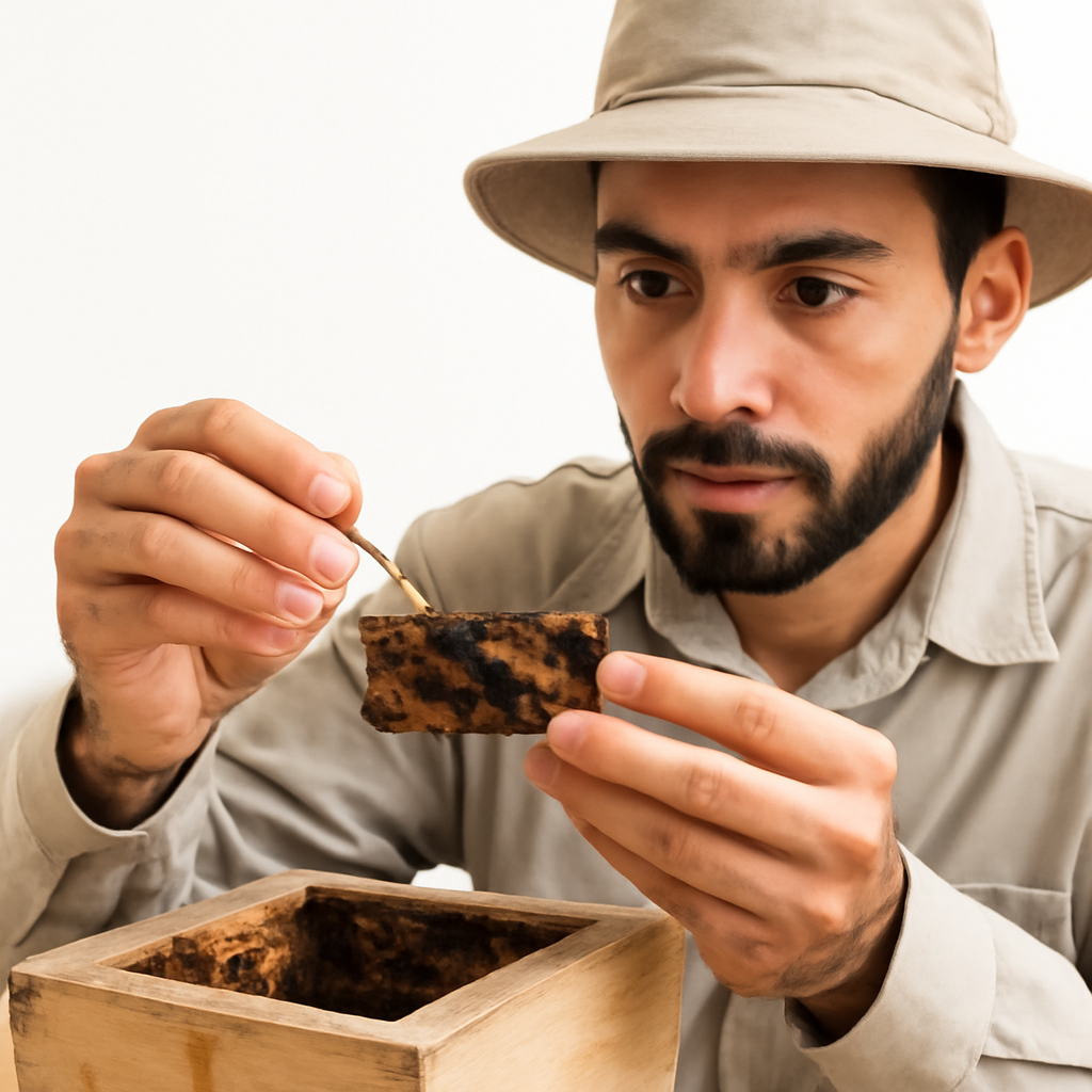 apostila de Abelhas jandairas