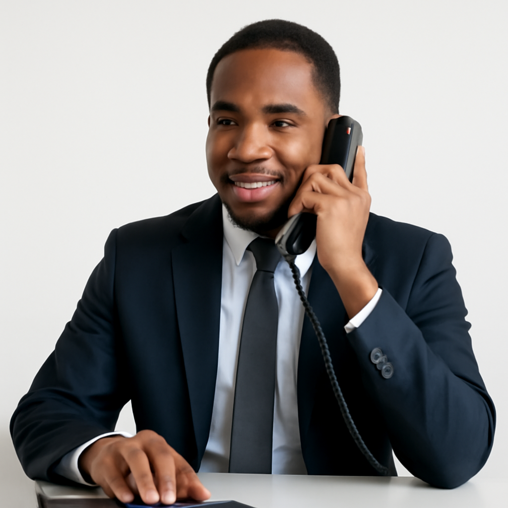 curso de Abordagem de clientes por telefone
