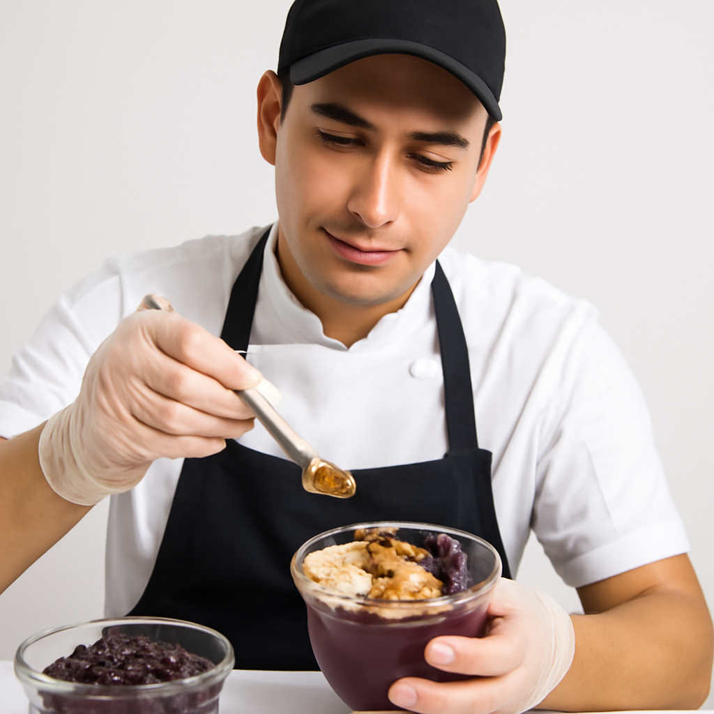 curso de Açai gourmet