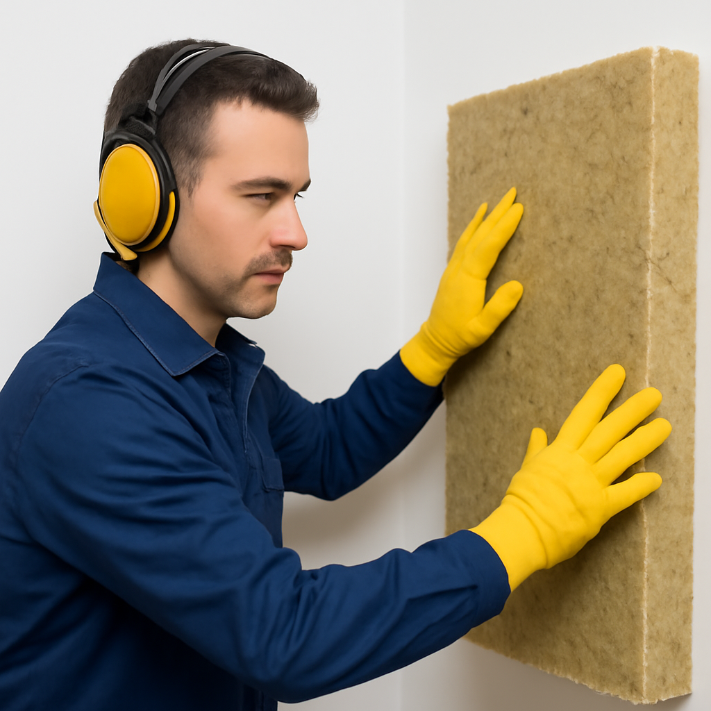 curso de Acústica isolante