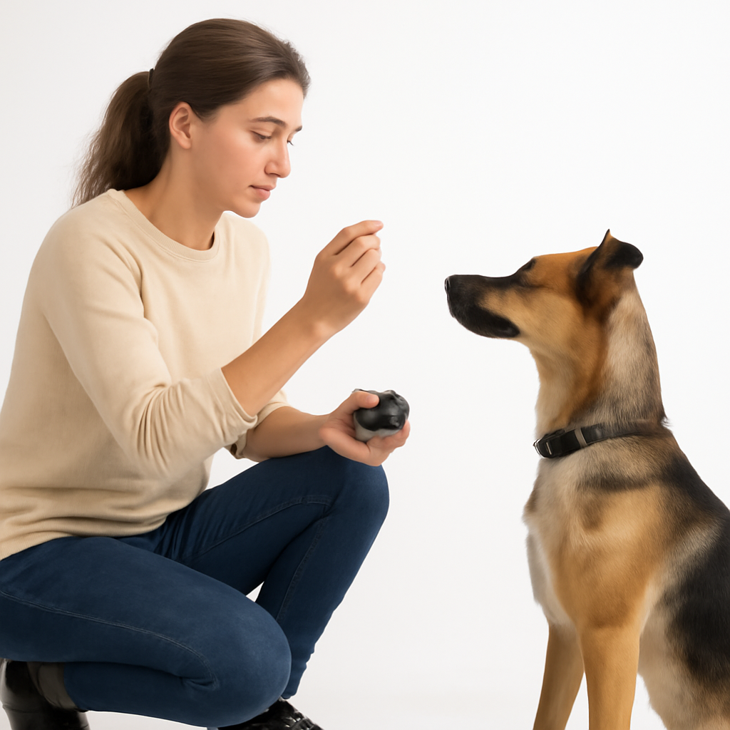 curso de Adestramento positivo de cães