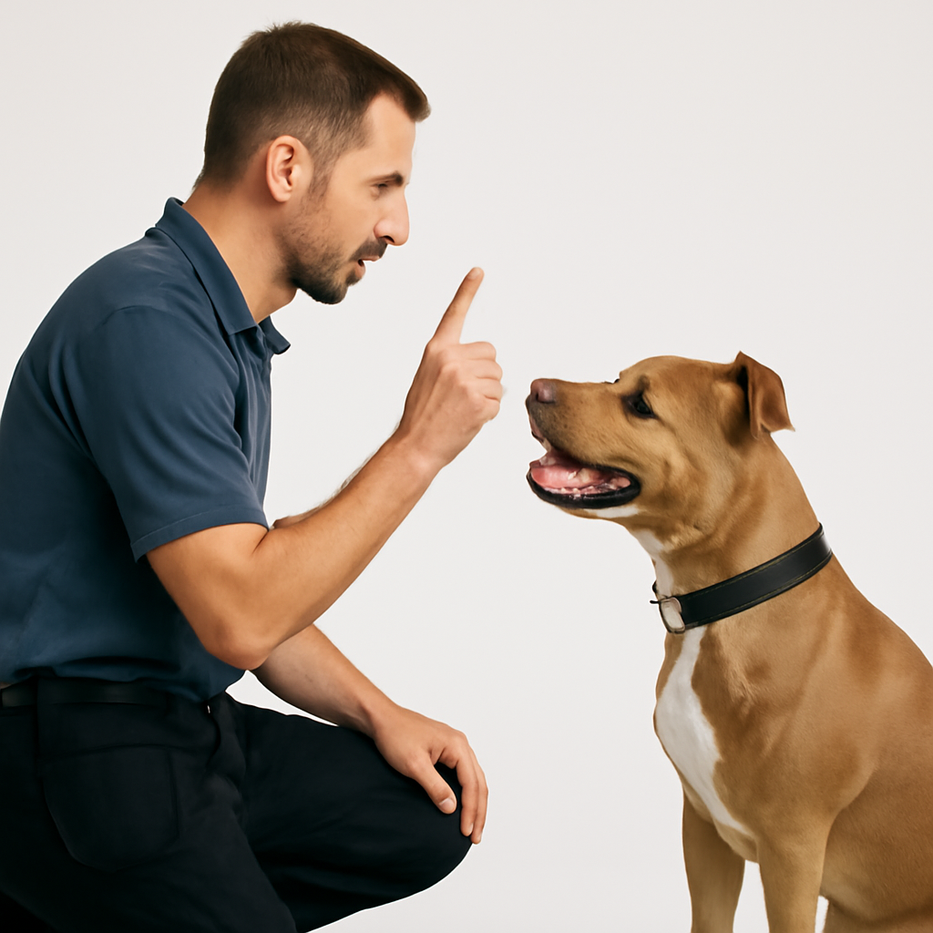 apostila de Adestrar um pitbull