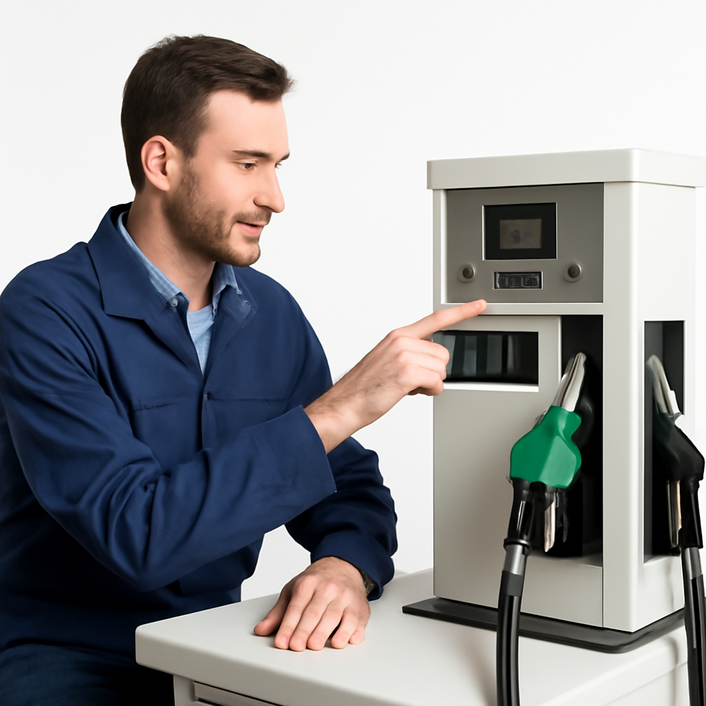 apostila de Administração de posto de combustivel