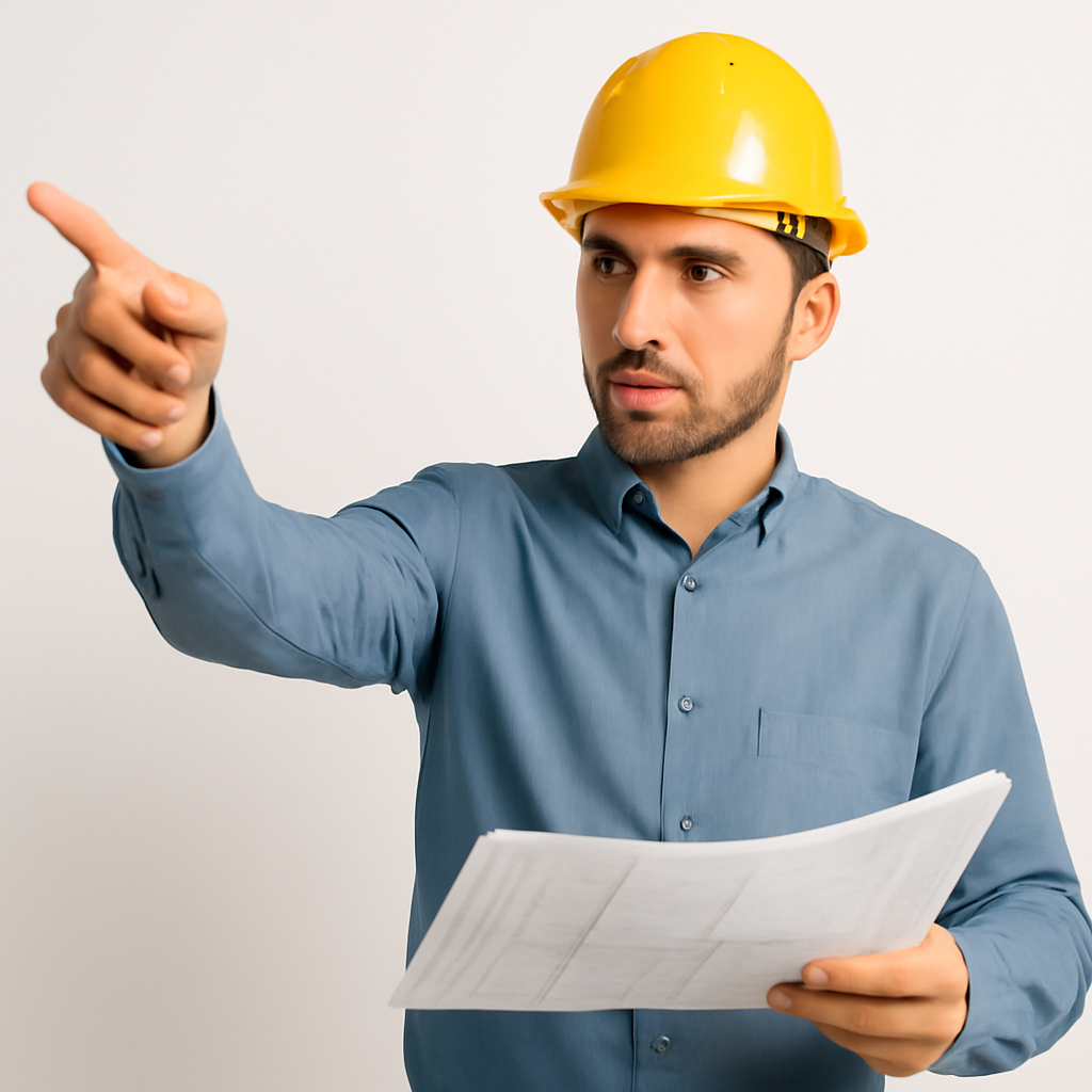 curso de Administrador de obras