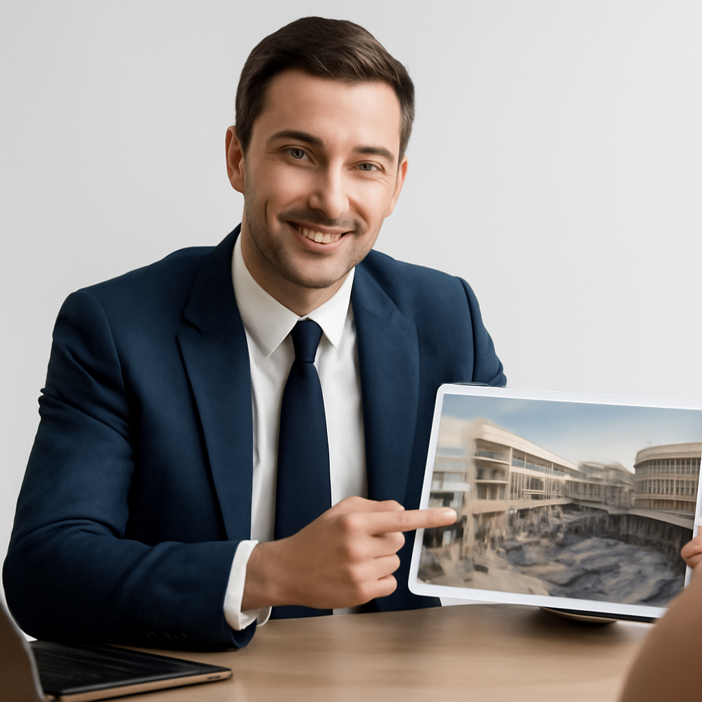 apostila de Administradoras de shoppings