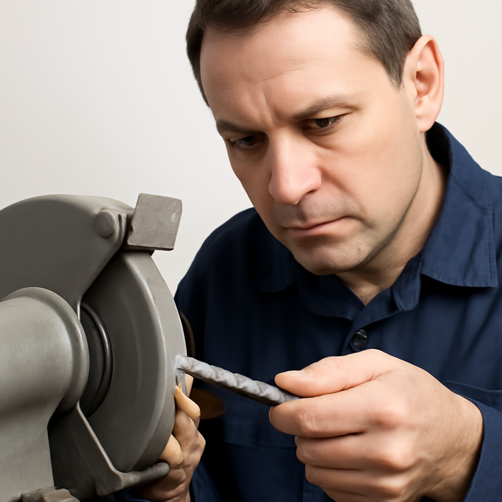 apostila de Afiação de ferramentas de aço rápido