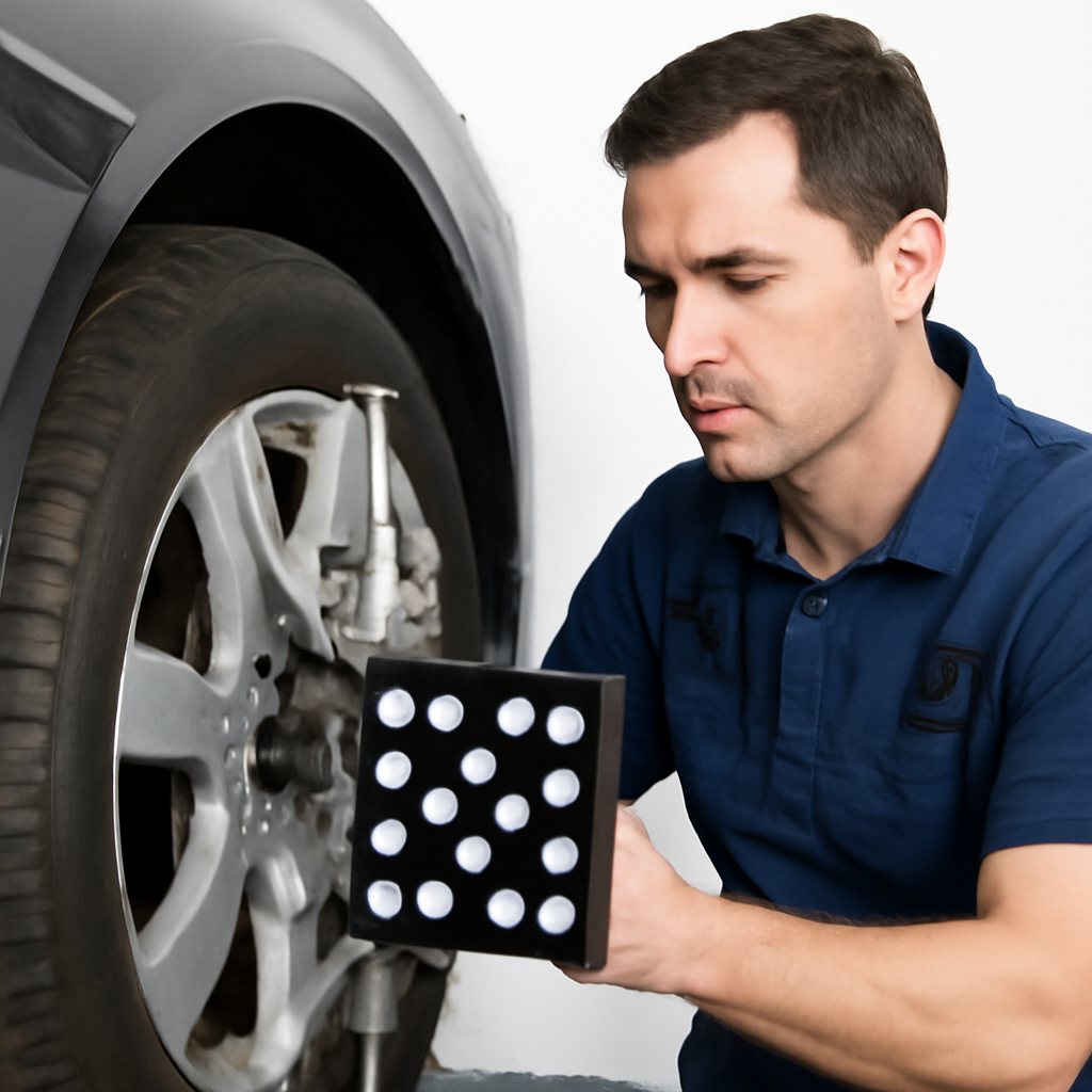 curso de Alinhamento balanceamento