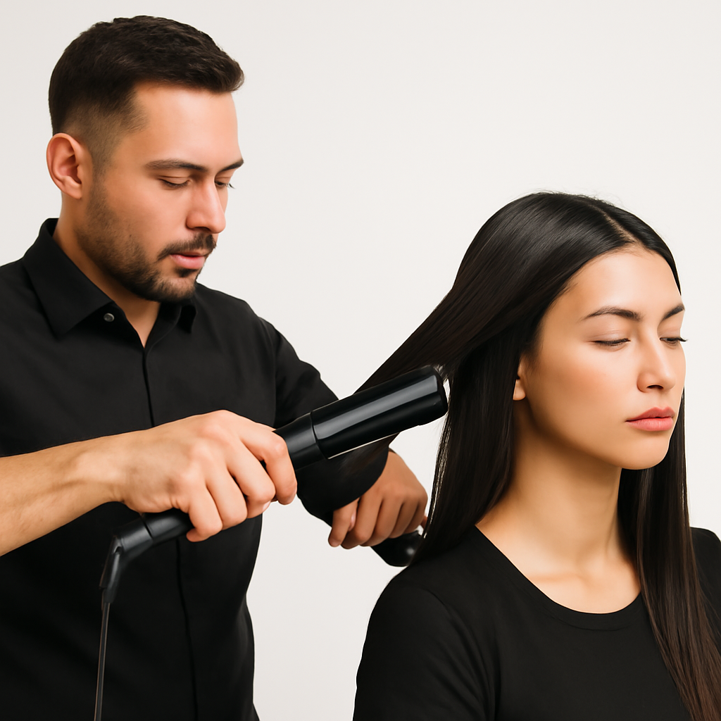 curso de Alisar capilar