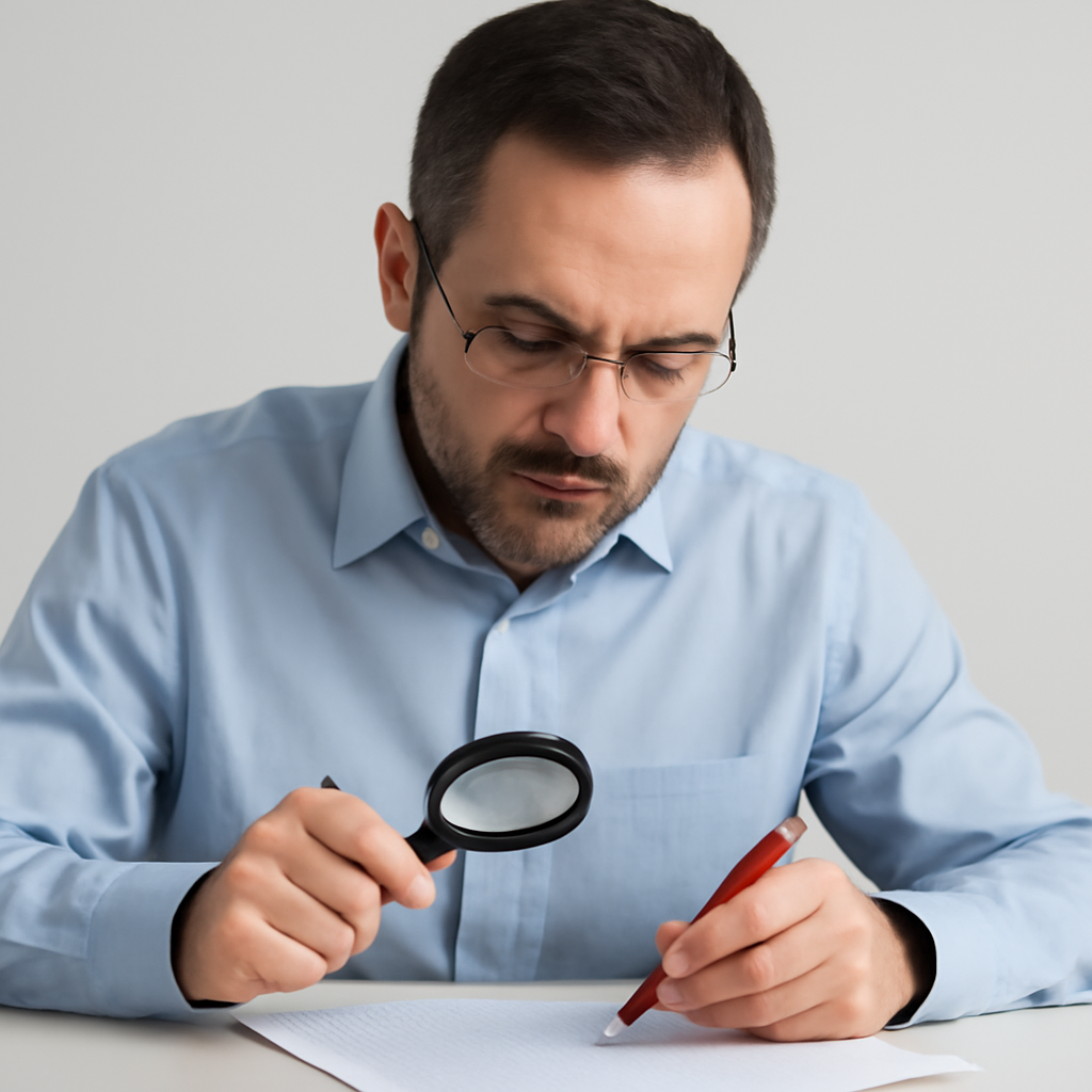 apostila de Analisar redação