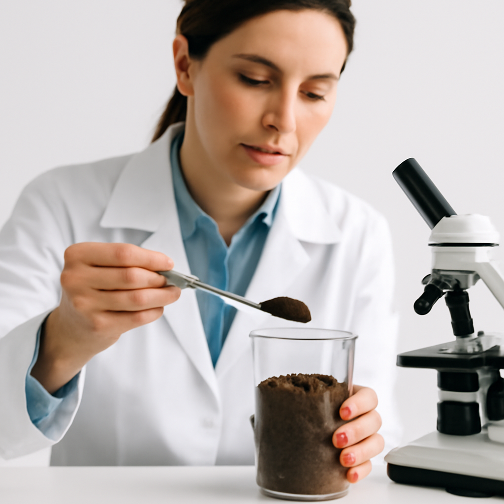 curso de Analisar solo