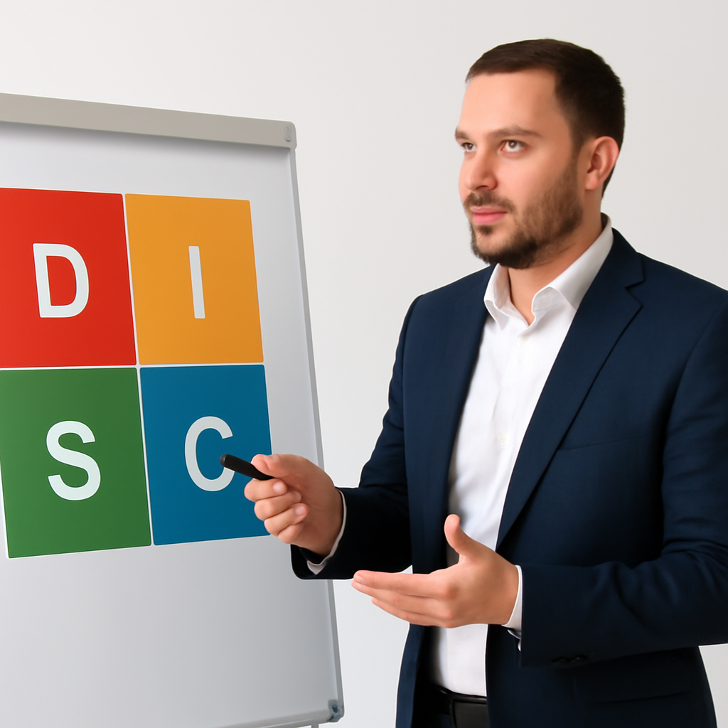 curso de Análise comportamental disc