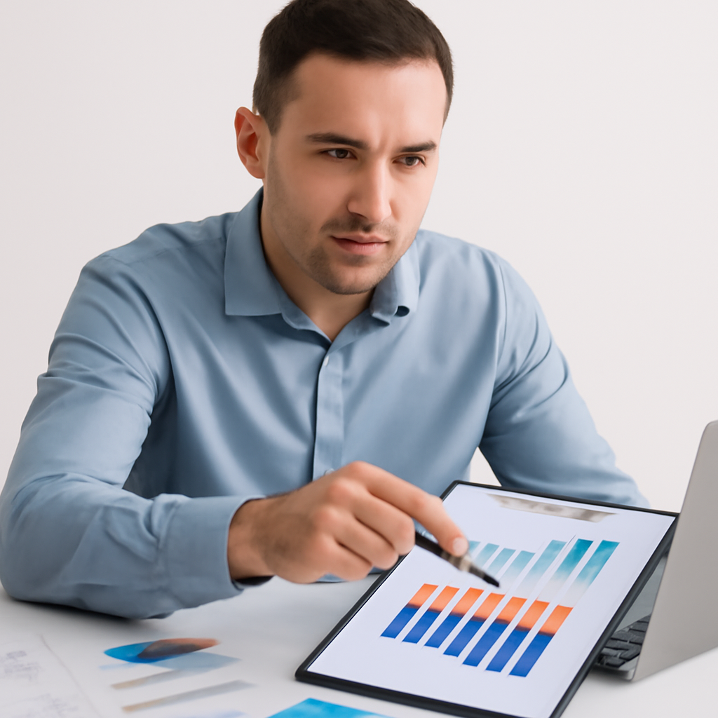 curso de Analise de mercado