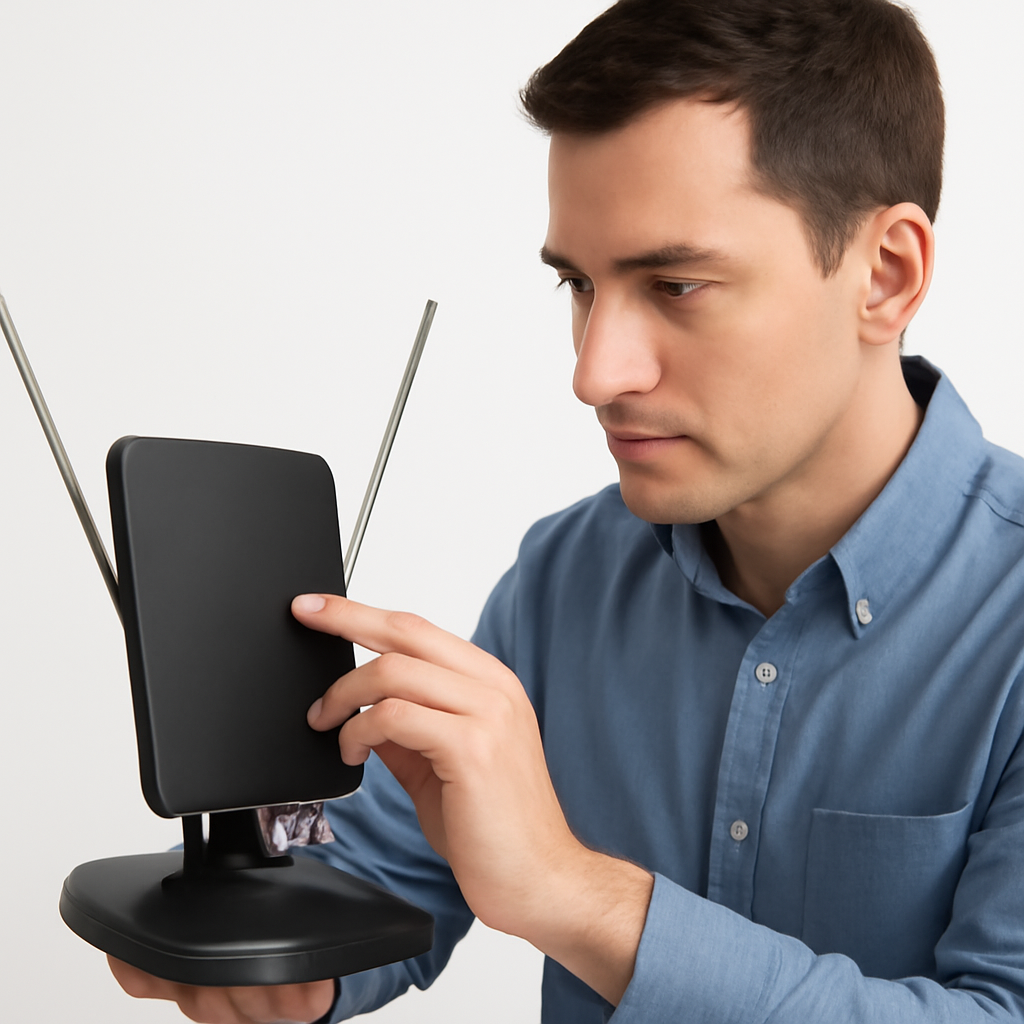 apostila de Antena one for all sv9453