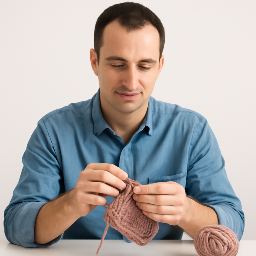 curso de Aprenda crochê do zero