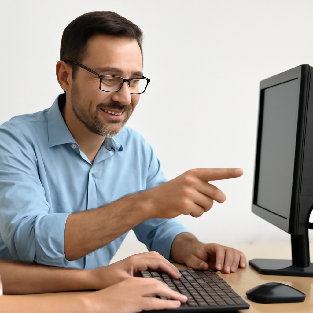 apostila de Aprender informática básica