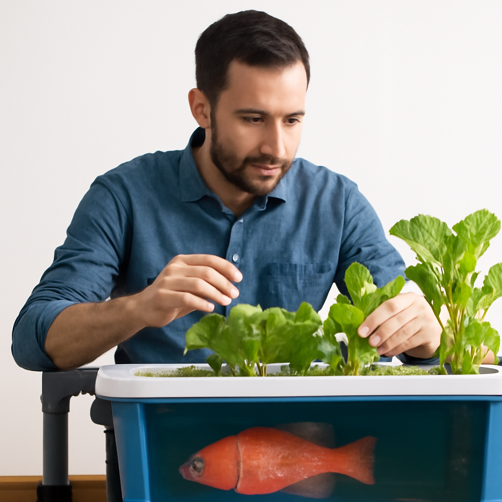 apostila de Aquaponia