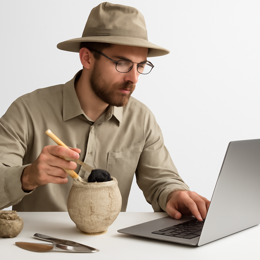 apostila de Arqueologia ead