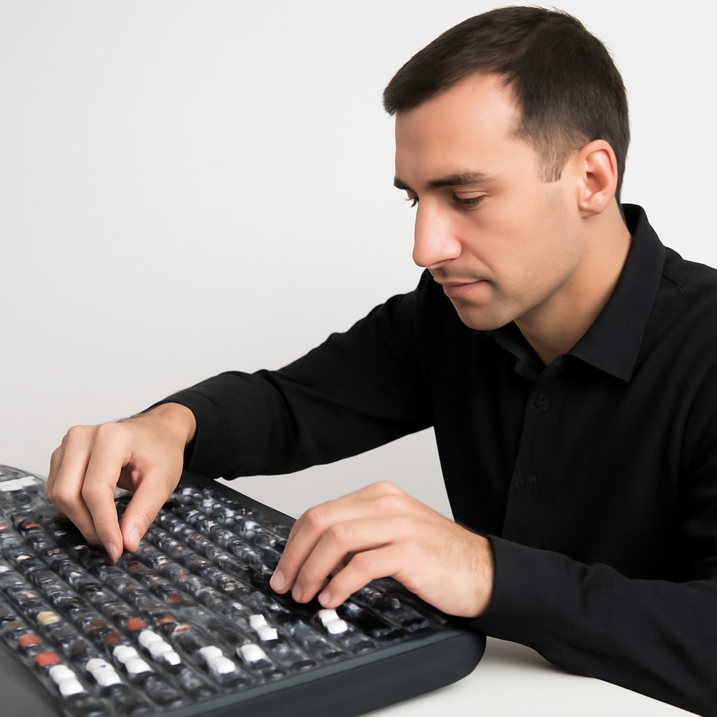 apostila de Arrumar mixer