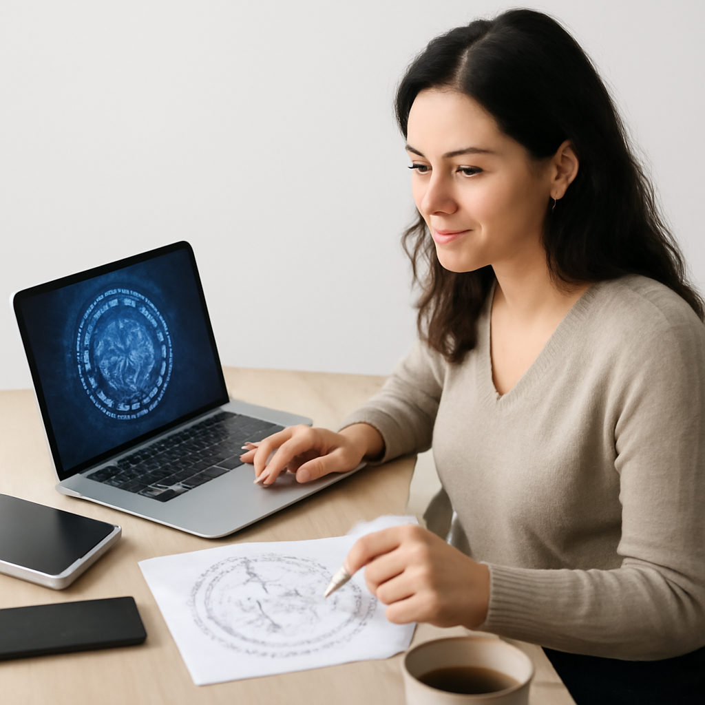 curso de Astrologia online