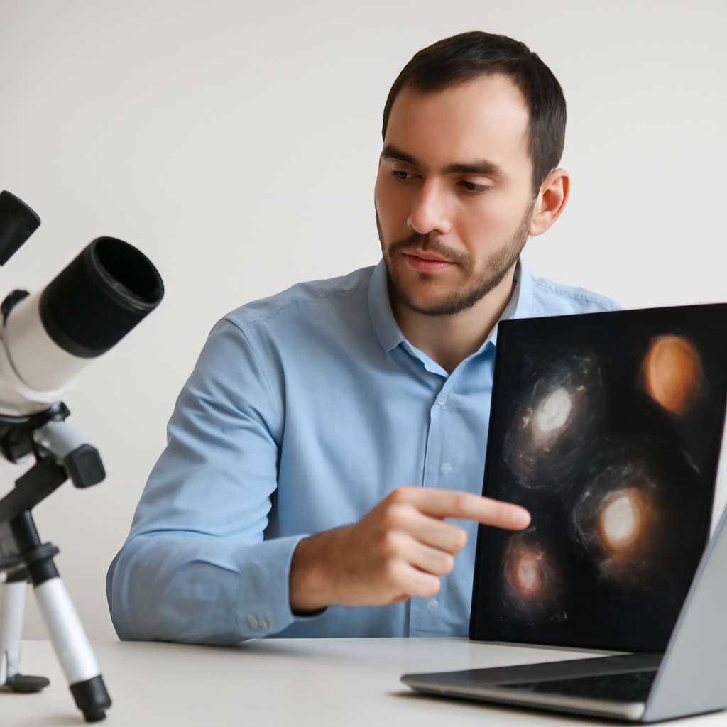 curso de Astronomia astrofísica
