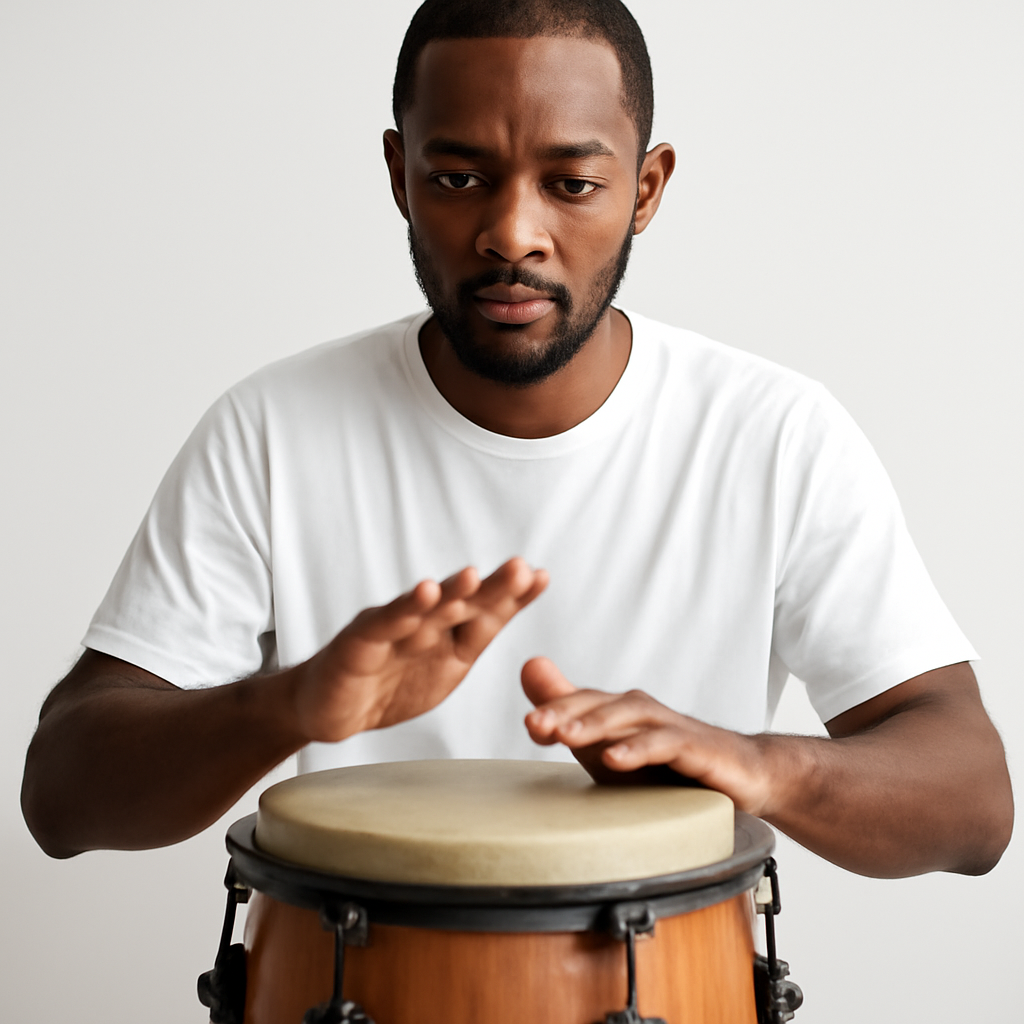 apostila de Atabaque instrumento