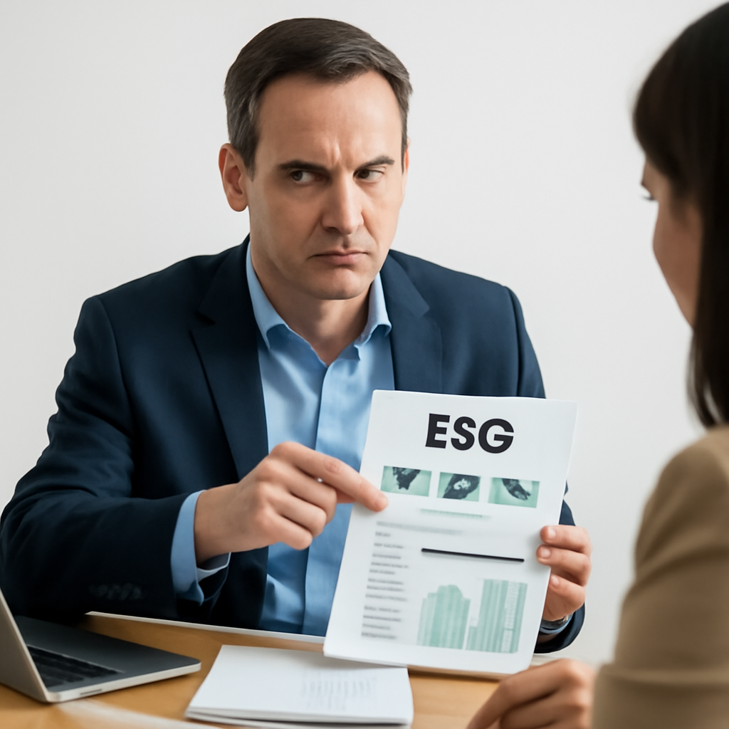 curso de Auditor esg
