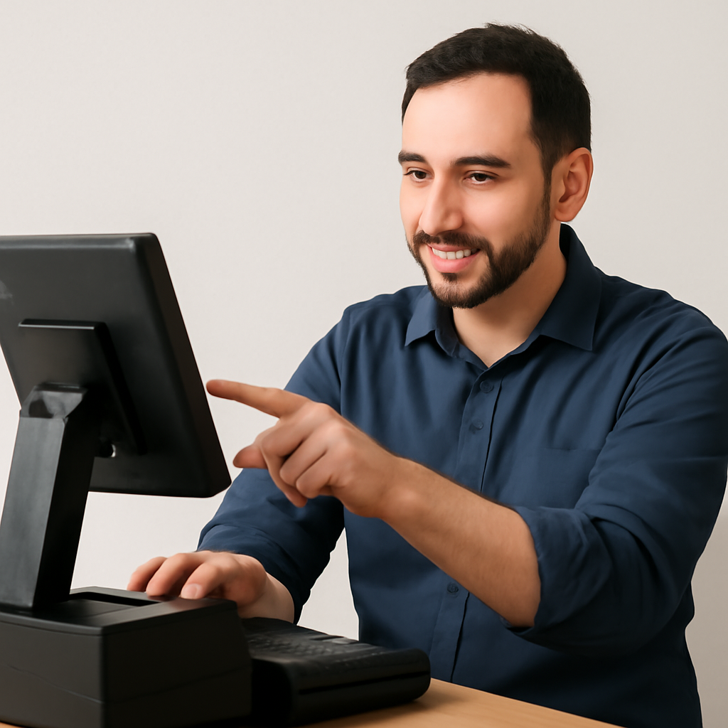 apostila de Automação comercial para mei