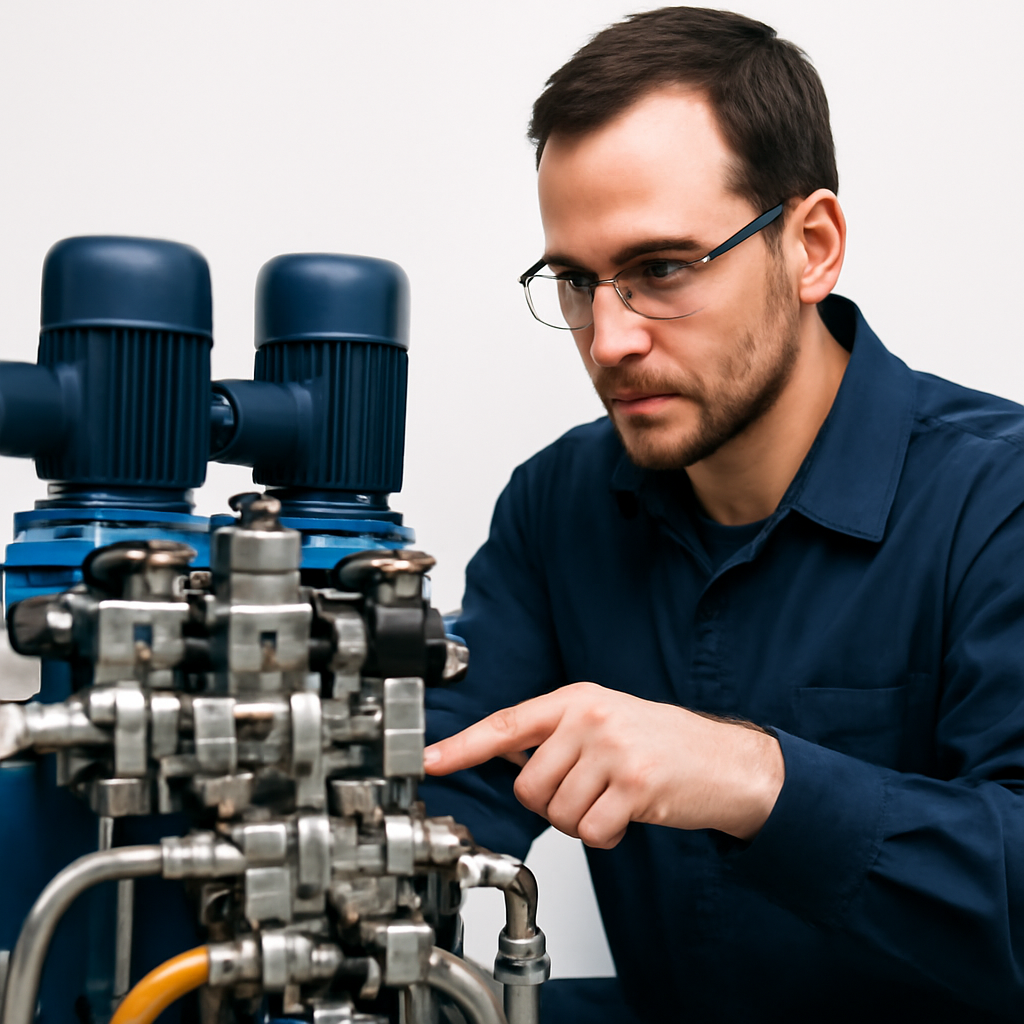 apostila de Automação hidráulica industrial