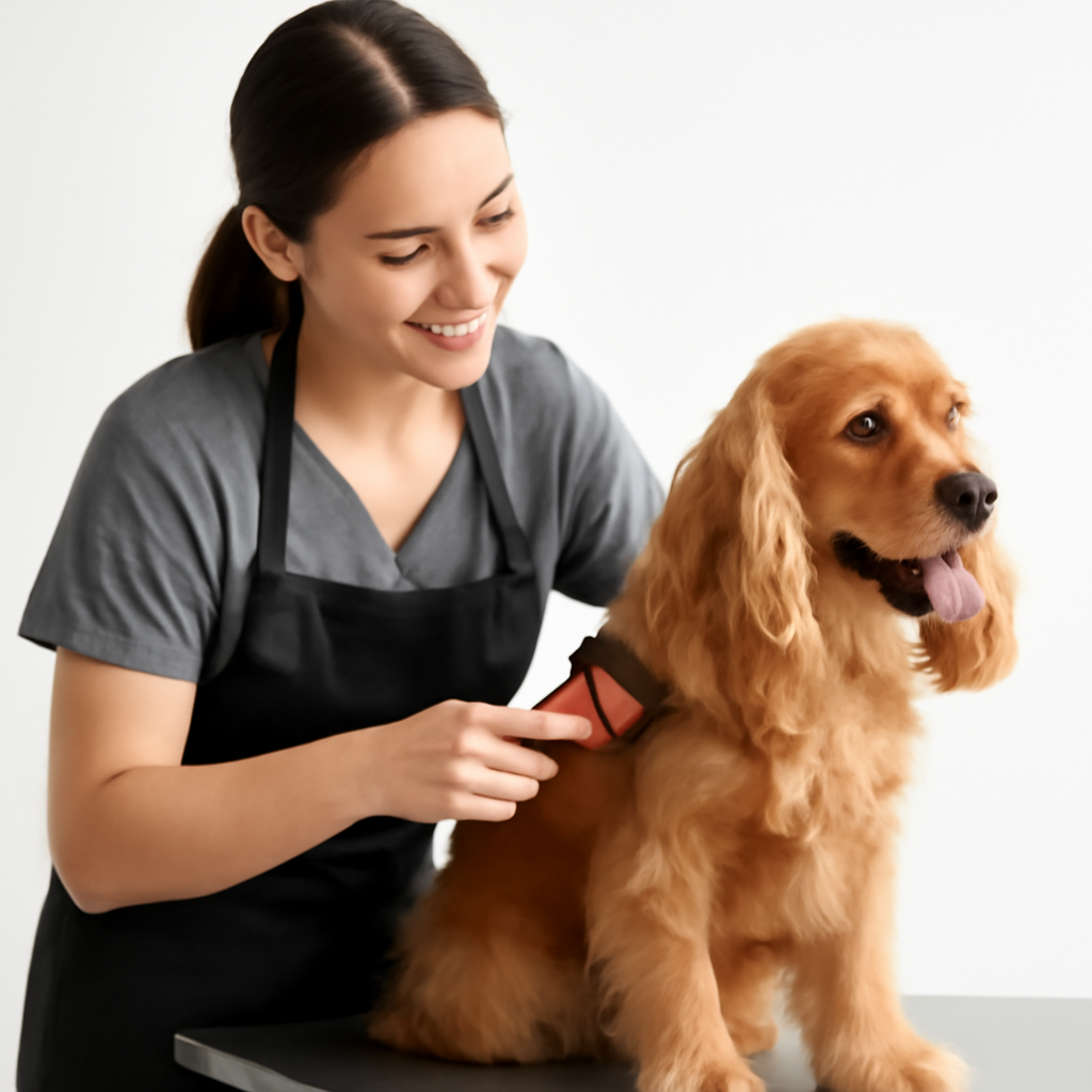curso de Auxiliar de pet shop