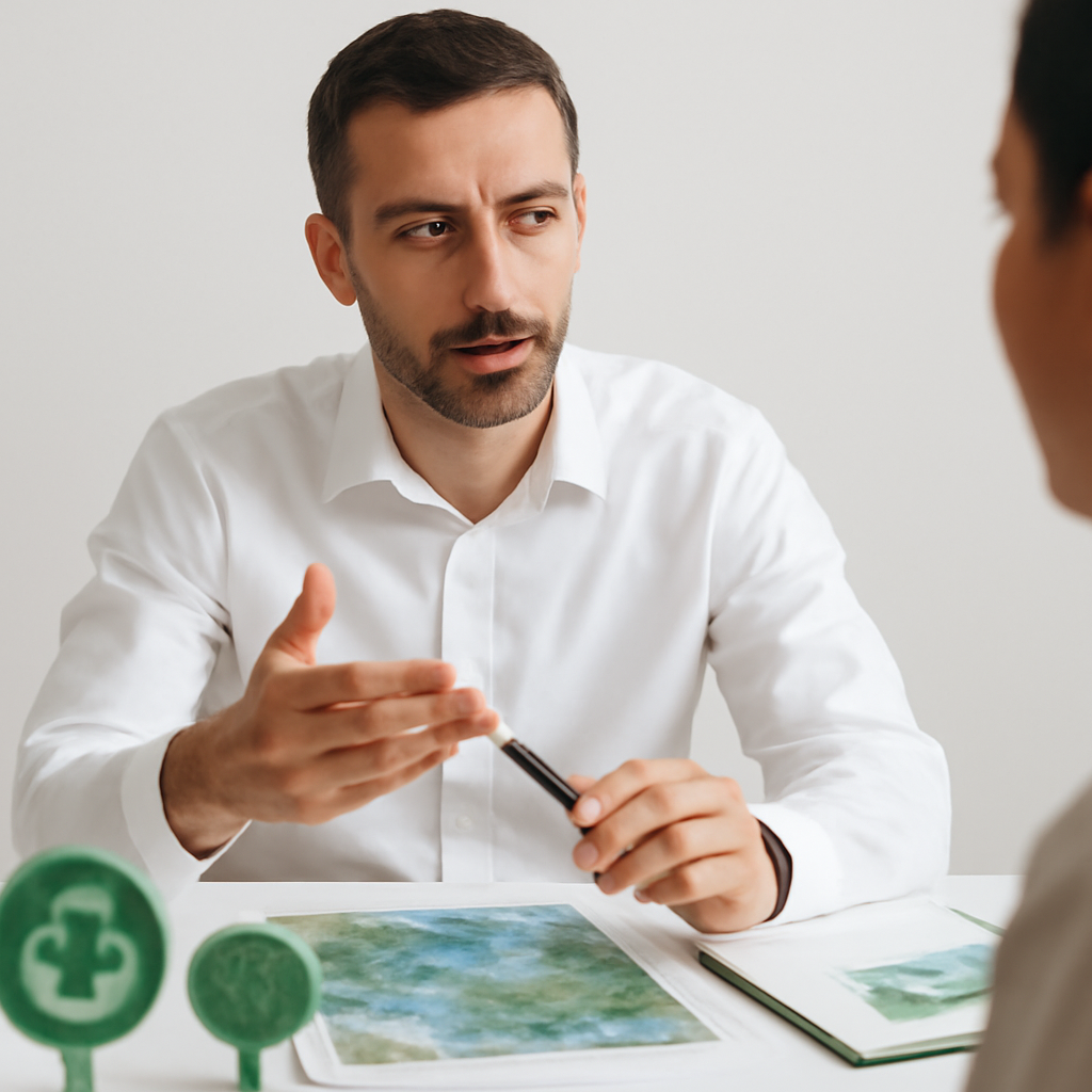 curso de Avaliação de impacto ambiental