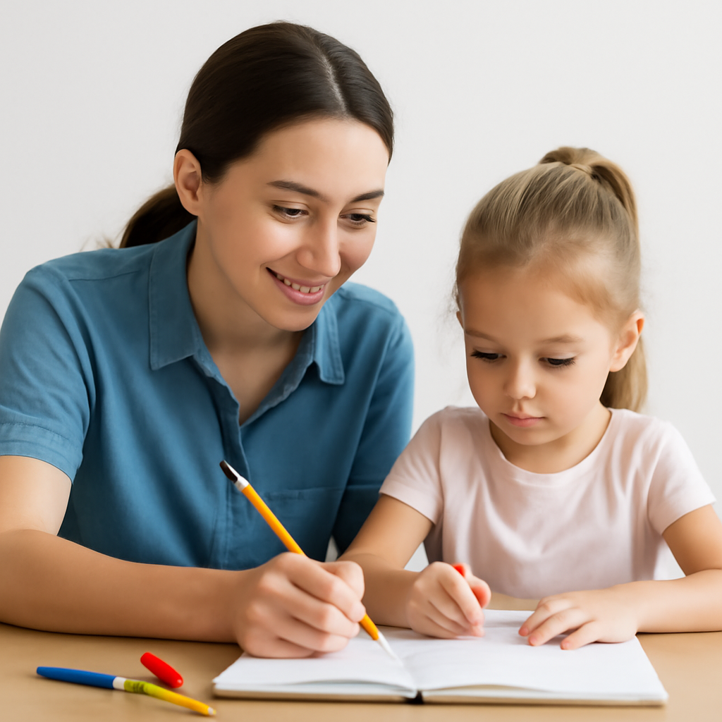 curso de Babá a domicílio