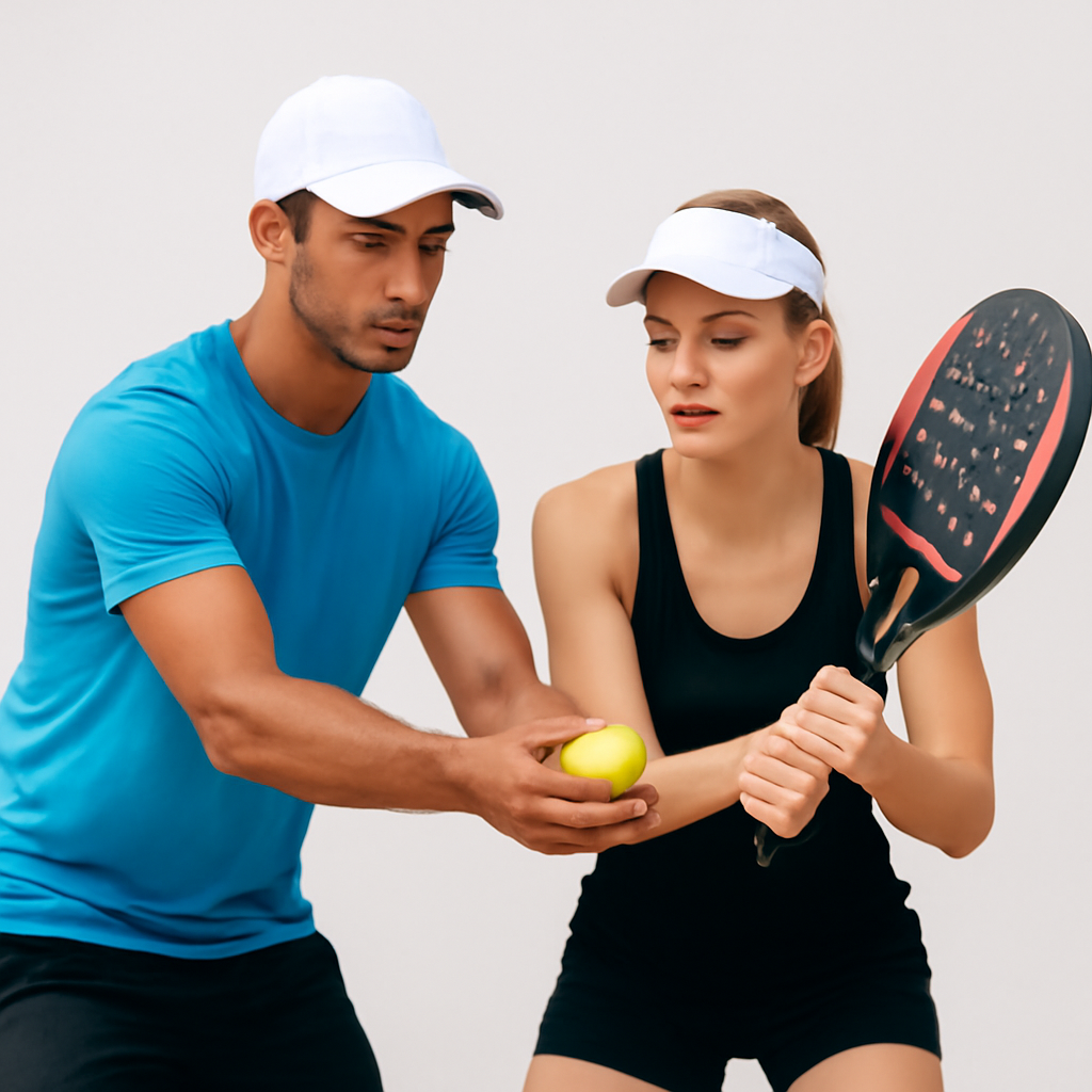 curso de Beach tennis iniciante