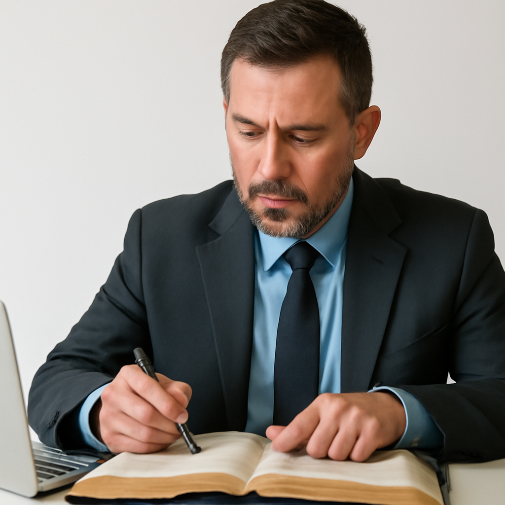 apostila de Bíblia estudo