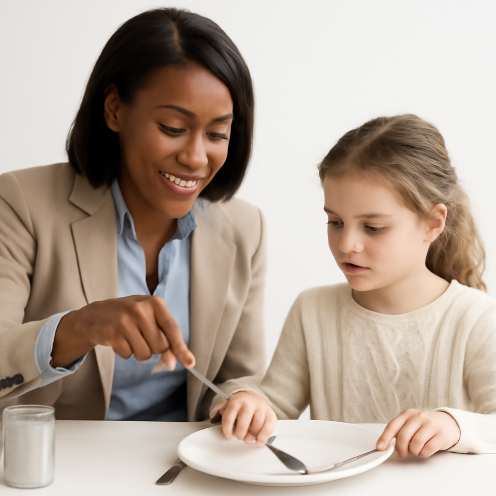 curso de Boas maneiras