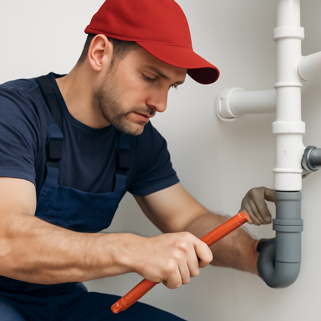 curso de Bombeiro hidraulico encanador