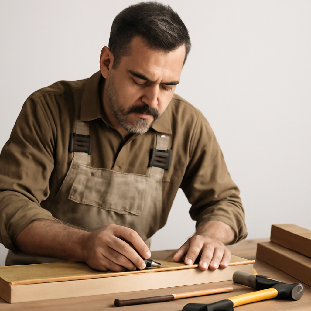 curso de Carpintaria em geral