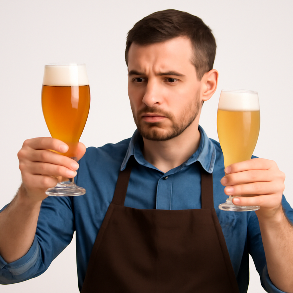 curso de Cerveja lager e pilsen