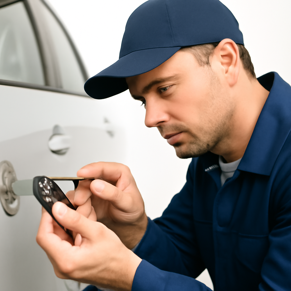 curso de Chaveiro automotivo 24 horas