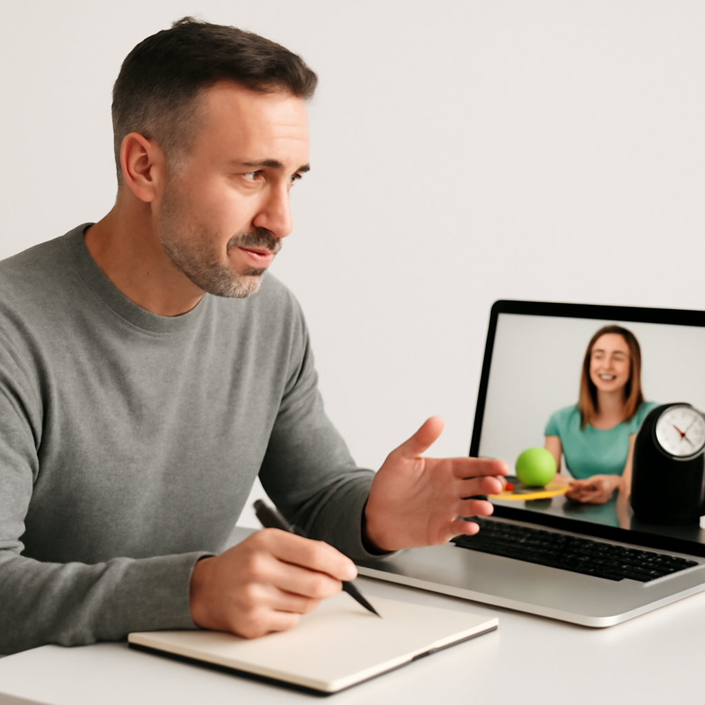curso de Coach de emagrecimento online