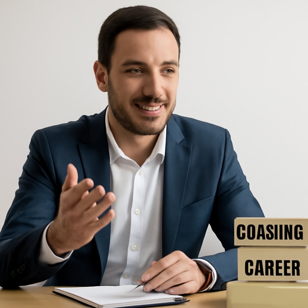 apostila de Coaching e carreira