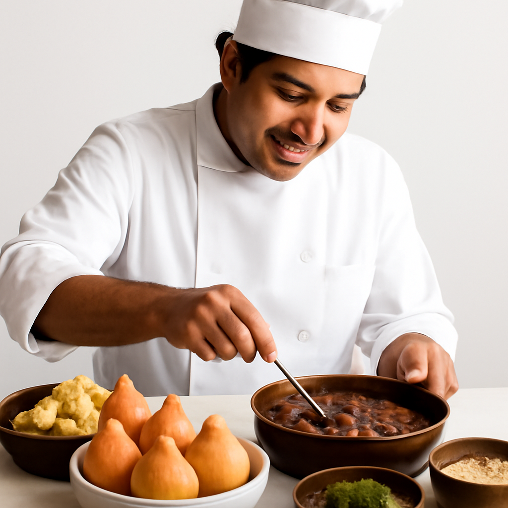 curso de Culinaria brasileira