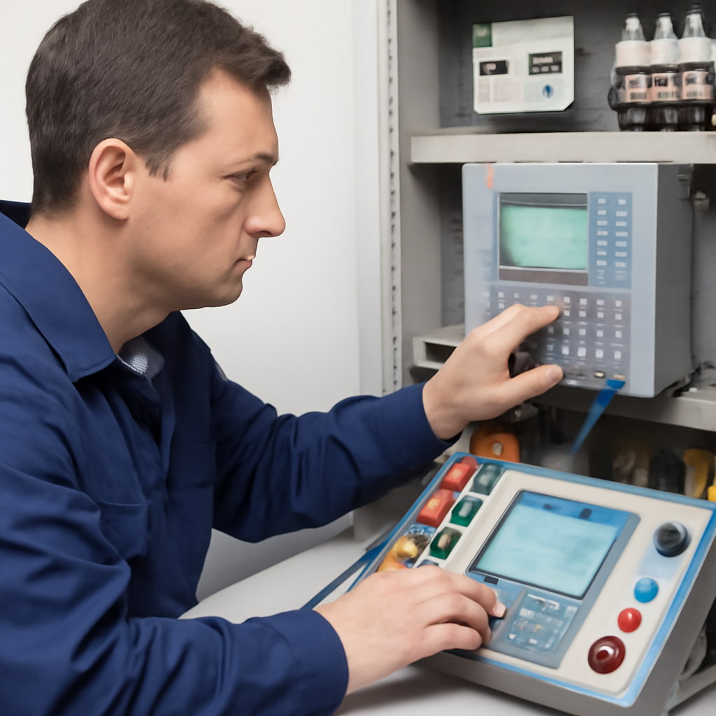 apostila de Comissionamento de relés de proteção