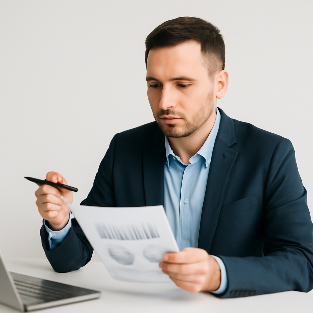 curso de Como criar relatório