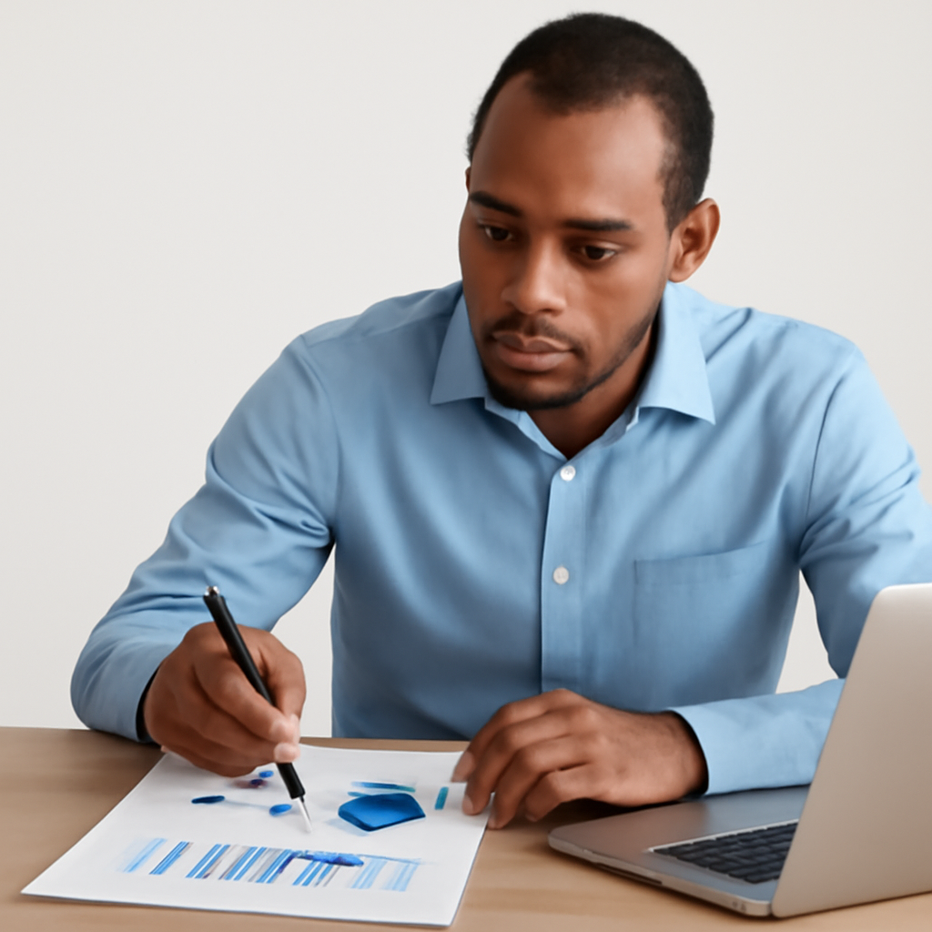 curso de Como elaborar relatório